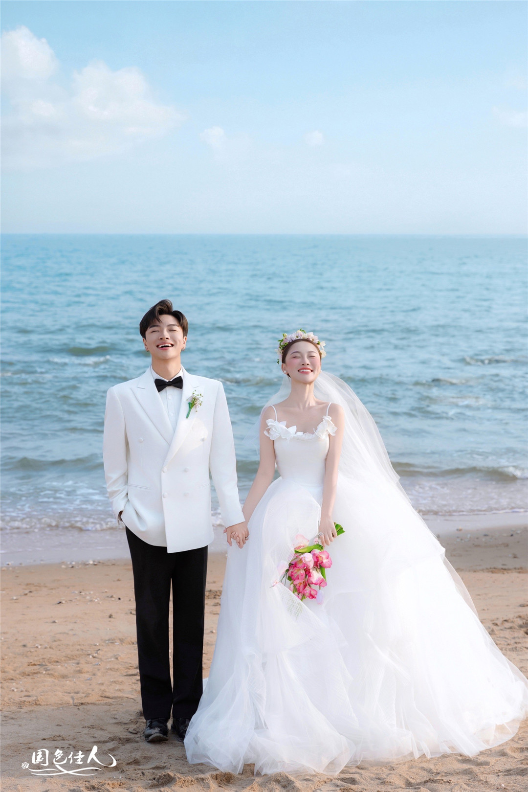 厦门婚纱照哪家好一些的商家国色佳人