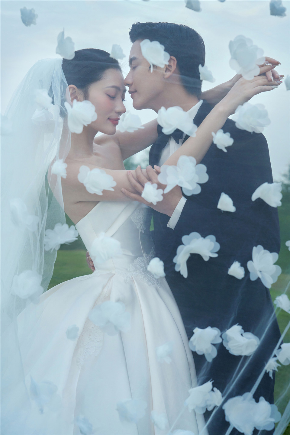 厦门婚纱摄影|秋季旅拍婚纱照风格大全