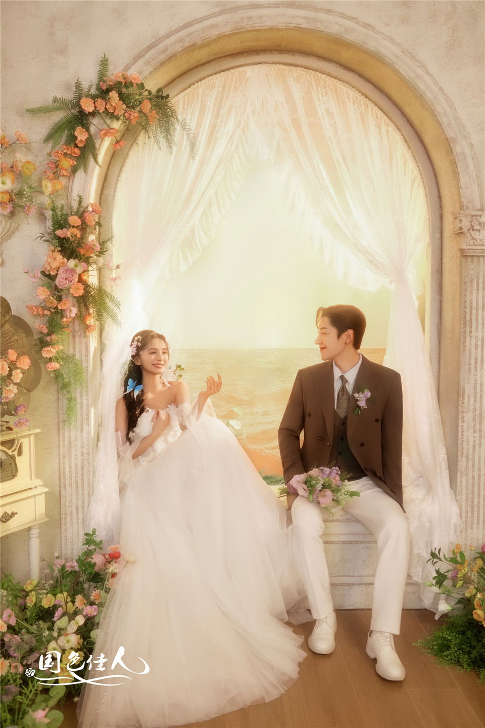 厦门比较好的婚纱摄影外景点