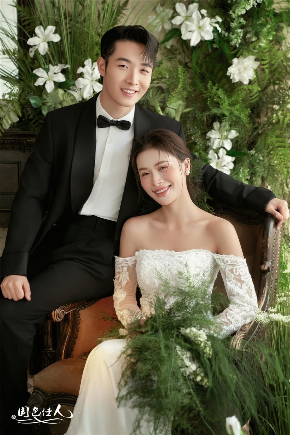  厦门拍婚纱照哪比较好 法式