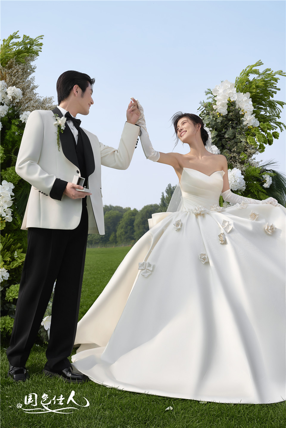 厦门拍婚纱照哪家好の仪式感