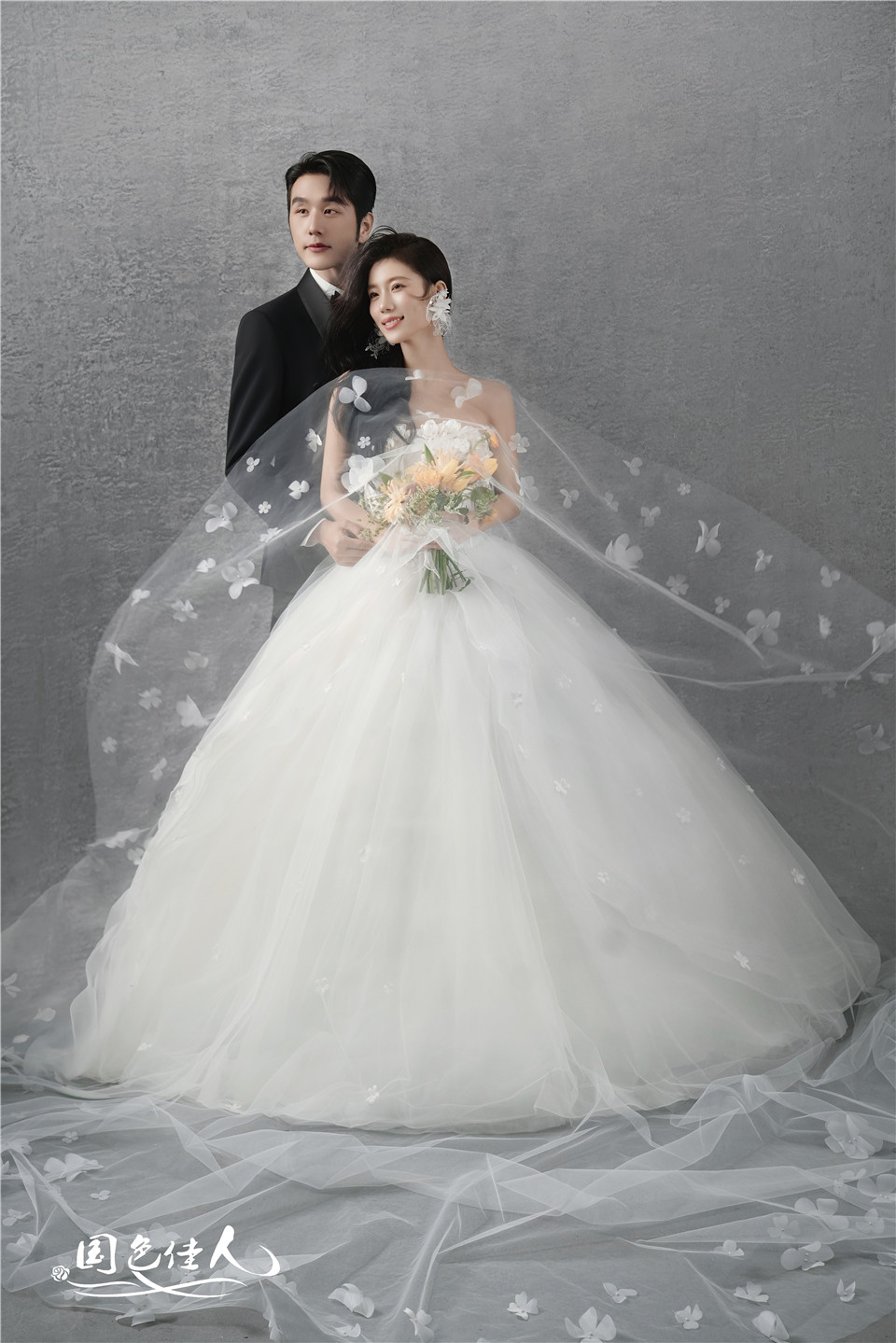 厦门婚纱工作室哪家好轻复古婚纱照