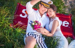  厦门哪里适合拍婚纱照 拍海景婚纱照效果非常好
