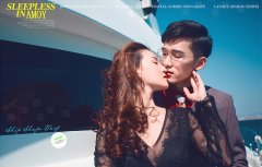  厦门照婚纱照哪家好 拍摄水下婚纱照有什么技巧