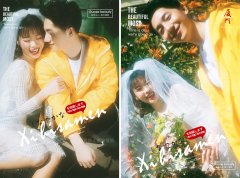  厦门哪里景区拍婚纱照好厦门每个地方都很美