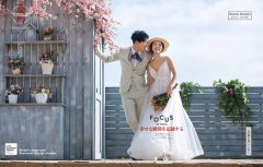  拍摄时尚婚纱照挑选合适厦门婚纱摄影店攻略