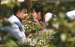  在厦门拍唯美婚纱照选择厦门哪里景区拍婚纱照