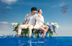  厦门婚纱技术哪家好水下婚纱照效果哪家更美