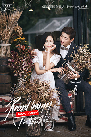 厦门拍婚纱照哪家好の芳香魅