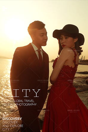 厦门比较好的婚纱摄影外景点