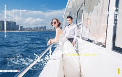  论拍摄厦门婚纱照做好攻略的重要性