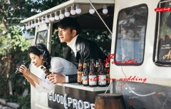  厦门比较好的婚纱照拍摄要新人学会选婚纱