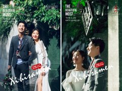  厦门婚纱照拍摄怎么辨别哪家口碑好