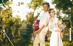  厦门婚纱照去哪里拍好 外景拍摄必备用品