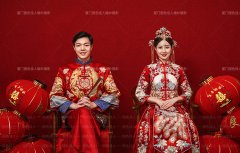  去厦门拍婚纱照哪家好 前十名商家选择攻略