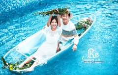  厦门婚纱拍的最好的哪家 有什么推荐的吗？