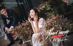  旅行拍婚纱照哪家好 厦门婚纱照效果品鉴