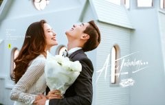  厦门口碑较好的婚纱摄影公司 拍摄个性婚纱照