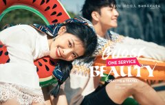  厦门国色佳人拍的咋样？自然轻松的拍摄婚纱照