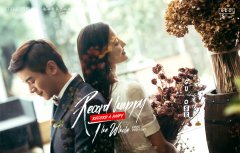  厦门婚纱照哪家口碑比较好 个性时尚婚纱照