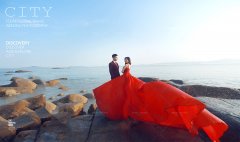  厦门拍婚纱照客片国色佳人婚纱摄影口碑怎么样