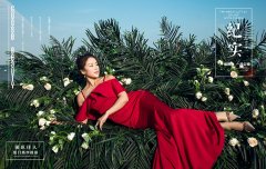  厦门哪里景区拍婚纱照好 厦门外景婚纱照