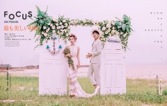  厦门国色佳人拍婚纱照效果怎么样？选靠谱团队