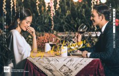  厦门最好婚纱照品牌 拍婚纱照避免小粗腿