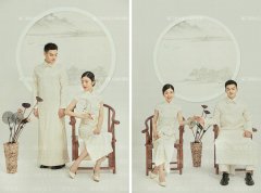  全国旅拍婚纱前十名 潮流厦门旅拍自然婚纱照