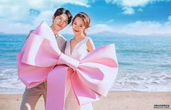  厦门旅拍婚纱照攻略(新人必备)个性化婚纱照