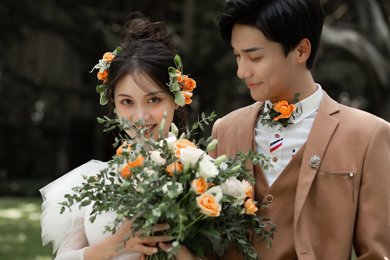  厦门旅拍  拍婚纱照热门景点推荐