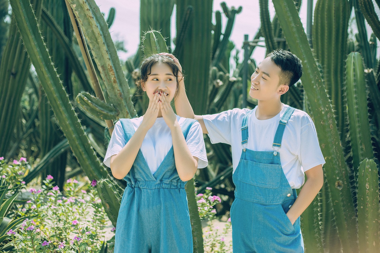  厦门拍婚纱照  套餐价格怎么选