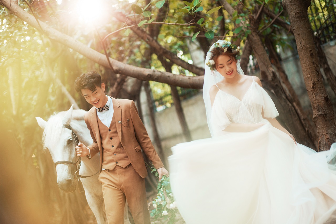   厦门旅拍  高质量婚纱照怎么选