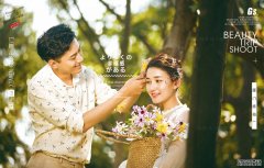  福建厦门旅拍婚纱照姿势表情技巧 旅拍哪家强