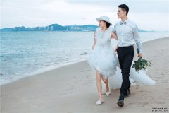  厦门旅拍婚纱照 秋季换新 黄金档期提前预定