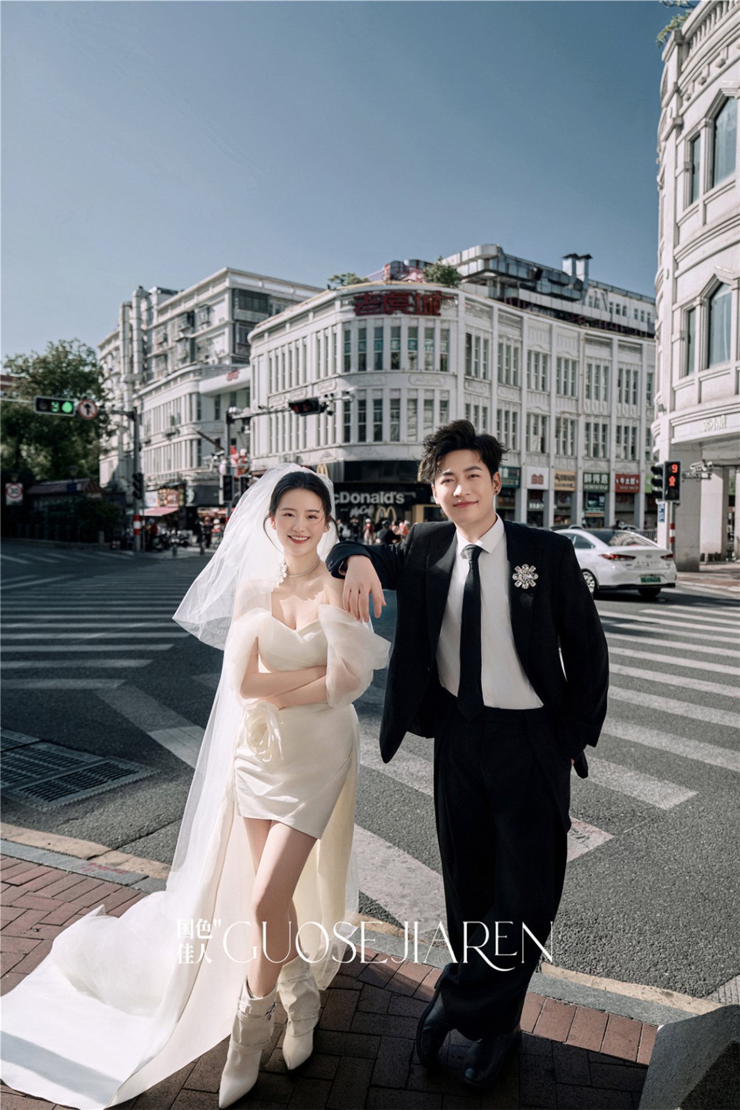厦门婚纱摄影排名前十厦门街