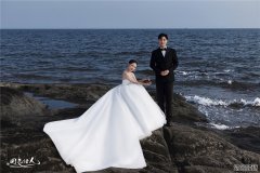  厦门婚纱照全风格拍摄推荐｜十二年本土旅拍标