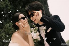  厦门生命力草坪婚纱照攻略｜厦门国色佳人婚纱