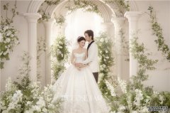  厦门罗马宫殿婚纱照攻略｜厦门国色佳人婚纱摄